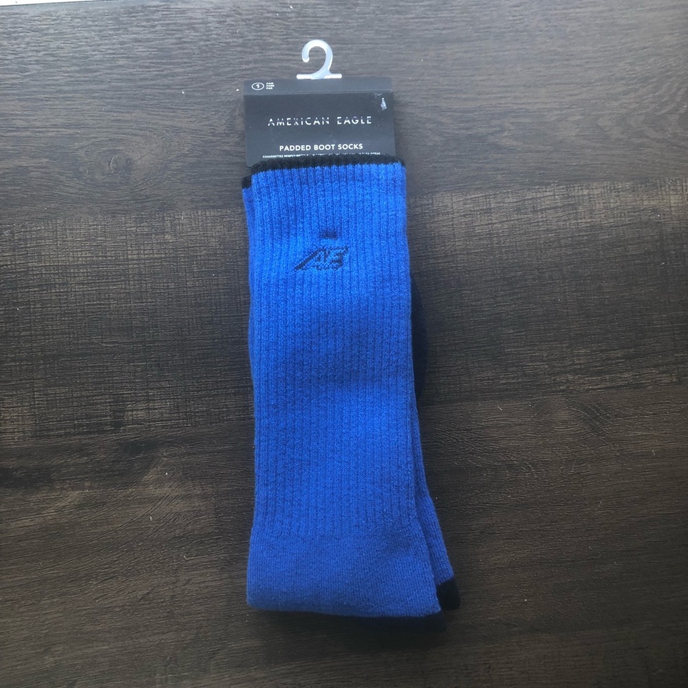 American Eagle Padded Boot Socks